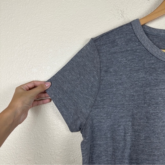 Vans US Open of Surfing Badge Short Sleeve Tee Size X-Large Women - Picture 3 of 12